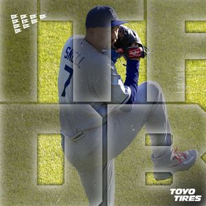 Image post by @Dodgers on Twitter