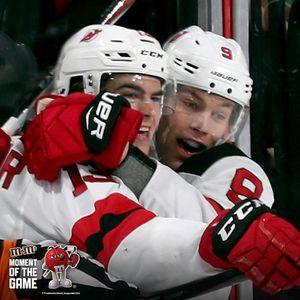 Image post by @njdevils on Instagram