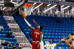 Image post by @uiwmensbasketball on Instagram