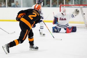 Image post by @tennesseehockey on Instagram
