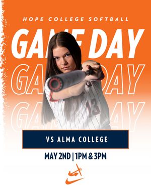 Image post by @hopecollegesb on Instagram