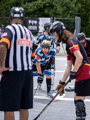 Image post by @coolhockeyevents on Instagram
