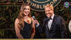 Video post by @wimbledon on YouTube