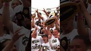 Video post by @ncaa on YouTube