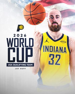 Image post by @pacers on Instagram