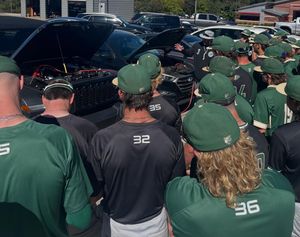 Image post by @ggc_baseball on Instagram