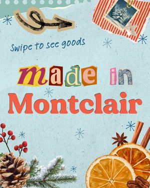 Image post by @experiencemontclair on Instagram