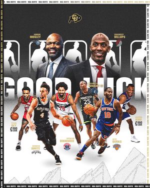 Image post by @CUBuffsMBB on Twitter