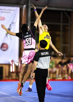 Image post by @Jumpshots Tournament on Facebook