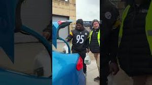 Video post by @Pittsburgh Steelers on YouTube