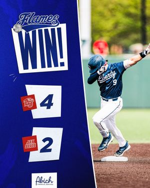 Image post by @libertybaseball on Instagram