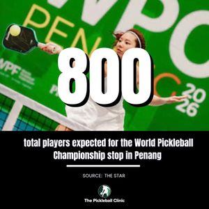 Image post by @thepickleballclinic on Instagram