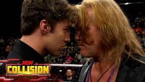 Video post by @aew on YouTube