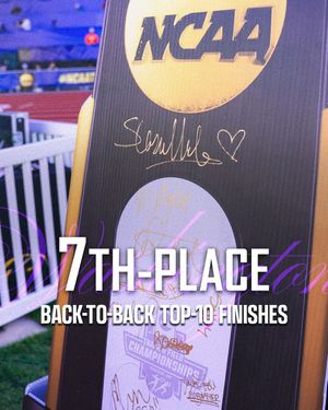 Image post by @uwtrack on Instagram