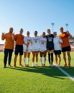 Image post by @texassoccer on Instagram