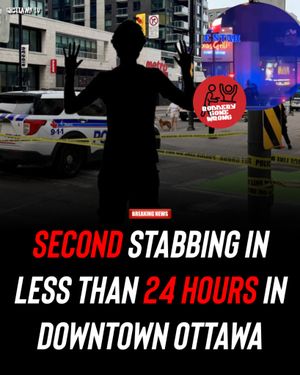 Image post by @shottawa.tv on Instagram