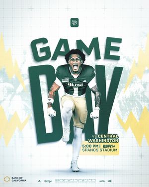 Image post by @calpolyfootball on Instagram