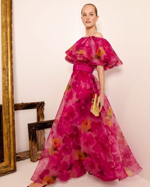 Image post by @carolinaherrera on Instagram