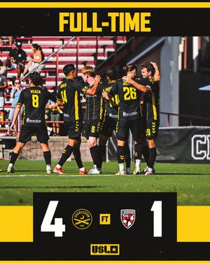 Image post by @charlestonbattery on Instagram