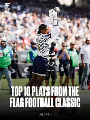 Image post by @fanatics on Instagram