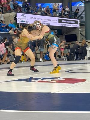Image post by @calusawrestling on Instagram