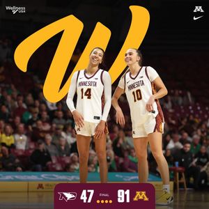 Image post by @gopherwbb on Instagram