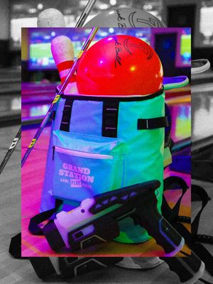 Image post by @grandstationent on Instagram