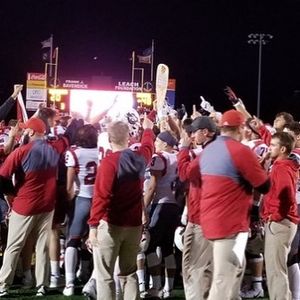 Image post by @msum_football on Instagram