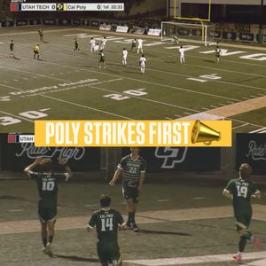 Image post by @calpolymsoccer on Instagram