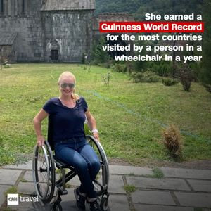 Image post by @CNN on Twitter