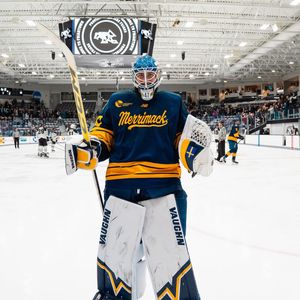 Image post by @merrimack_mih on Instagram