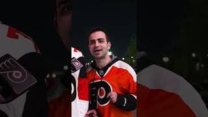 Video post by @PhiladelphiaFlyers on YouTube