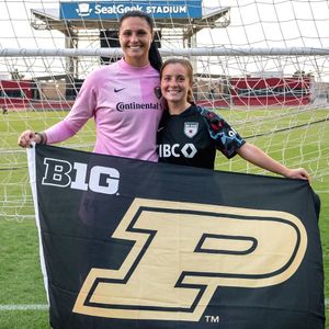 Image post by @purduesoccer on Instagram