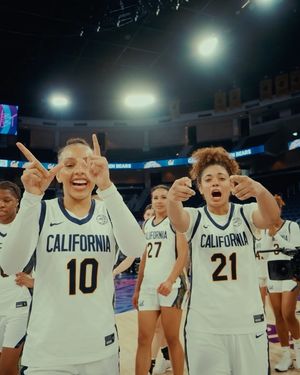 Image post by @calwbball on Instagram