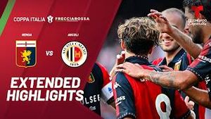 Video post by @deportes on YouTube