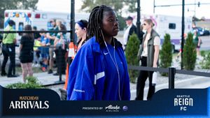 Image post by @reignfc on Twitter/X
