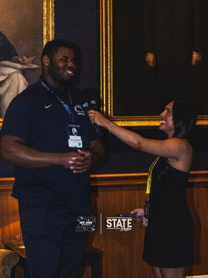 Image post by @statemediapsu on Instagram