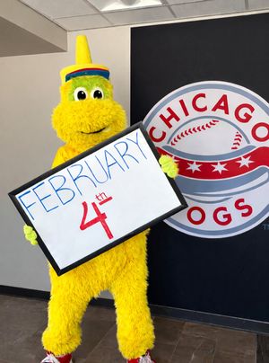 Image post by @thechicagodogs on Instagram
