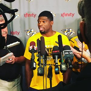 Image post by @predsnhl on Instagram