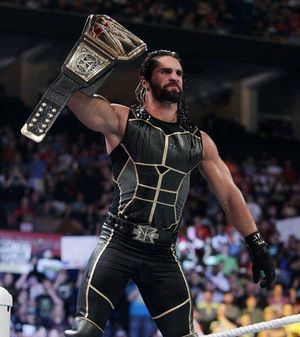 Image post by @thewrestlingclassic on Instagram