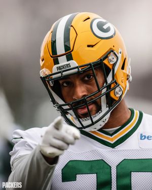 Image post by @packers on Instagram