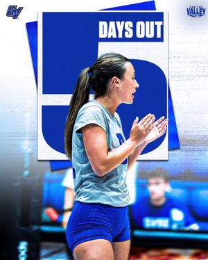 Image post by @gvsuvolley on Instagram
