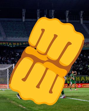 Video post by @officialpersebaya on TikTok