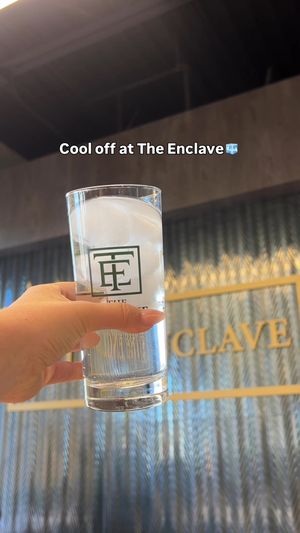 Video post by @The Enclave on Facebook