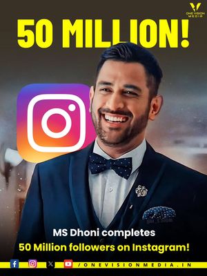 Image post by @onevisionmedia.in on Instagram