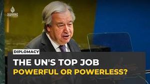 Video post by @Al Jazeera English on YouTube
