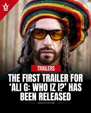 Image post by @worldstar on Instagram