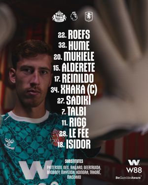 Image post by @sunderlandafc on Instagram