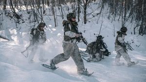 Image post by @USArmy on Twitter