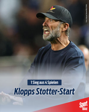 Image post by @sport_bild on Instagram